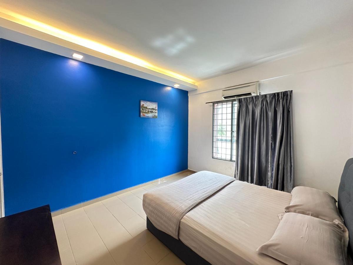 Cozy Suite @Pd Marina Resort Port Dickson Buitenkant foto