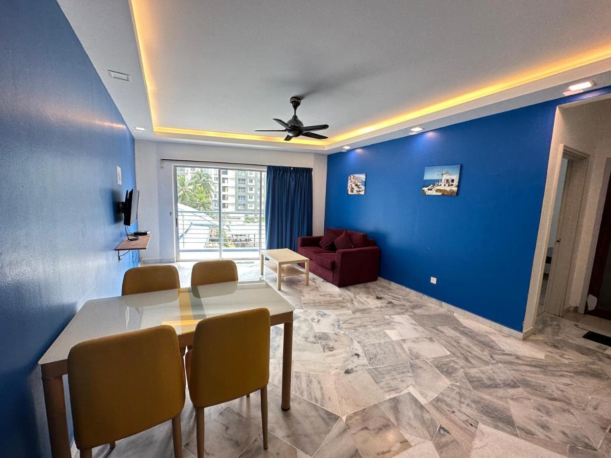 Cozy Suite @Pd Marina Resort Port Dickson Buitenkant foto