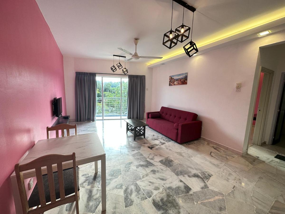 Cozy Suite @Pd Marina Resort Port Dickson Buitenkant foto