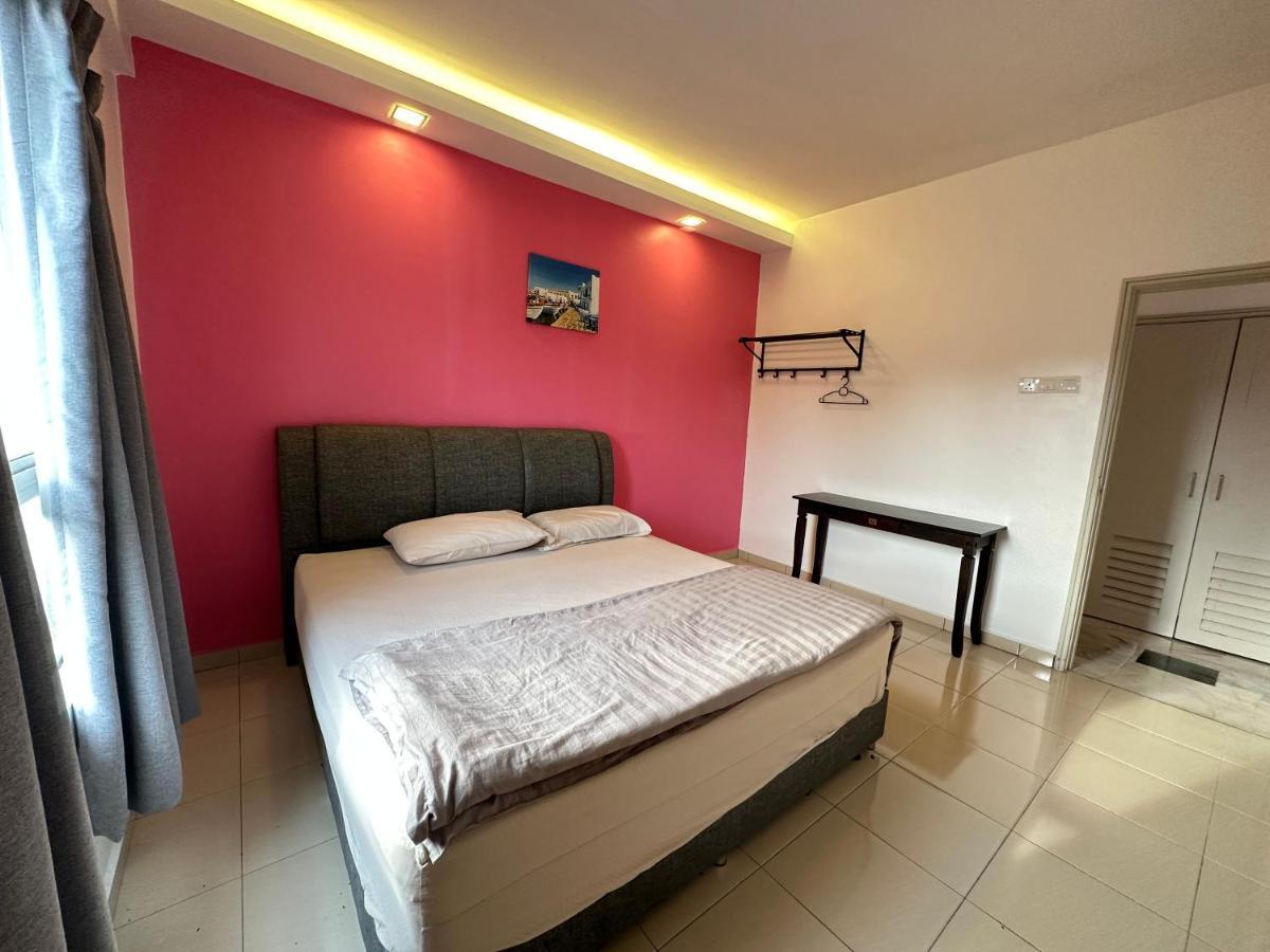 Cozy Suite @Pd Marina Resort Port Dickson Buitenkant foto