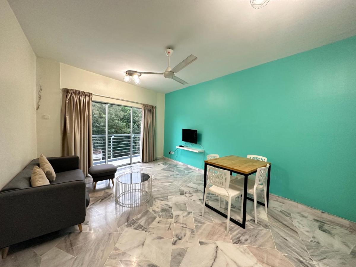 Cozy Suite @Pd Marina Resort Port Dickson Buitenkant foto