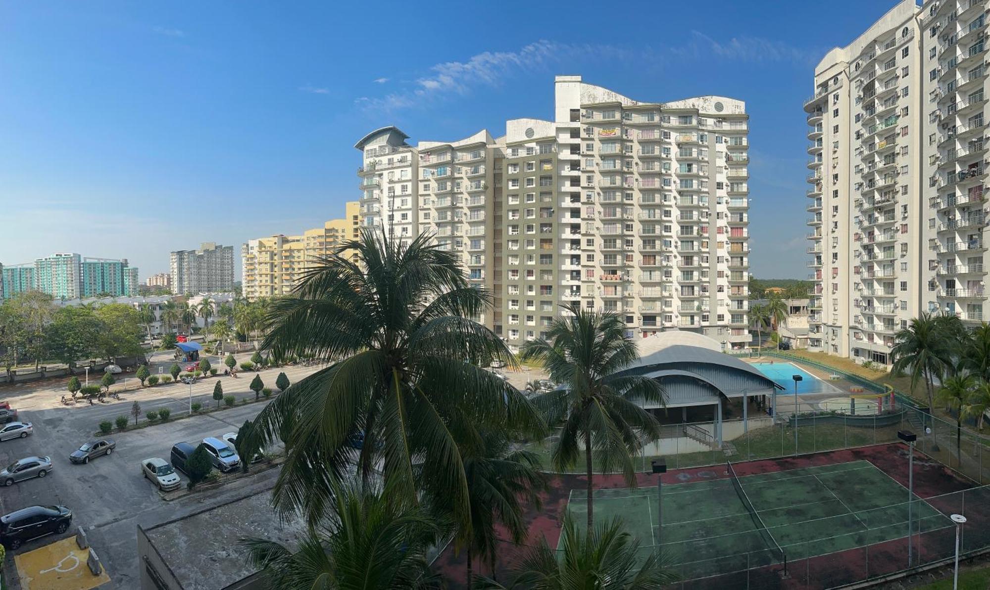 Cozy Suite @Pd Marina Resort Port Dickson Buitenkant foto
